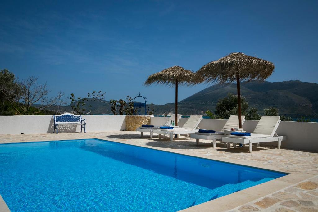 Villa Afrodite room 2